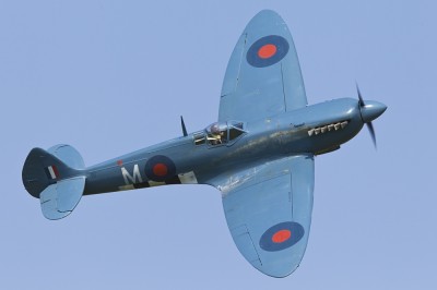 1/4  scalae Spitfire 'Connie'