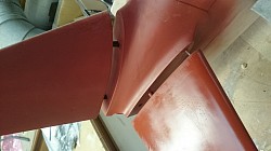 Removable tail surface