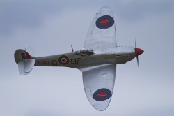 Jon Hornes BBMF MK9