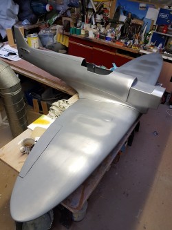 Spitfire Model