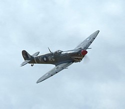 Spitfire MK VIII