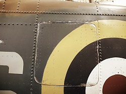 Roundel Painting and Weathering