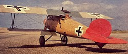 Albatross DVa