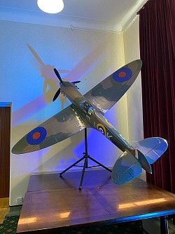 Battle of Britain Spitfire