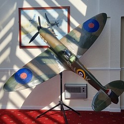 Battle of Britain Spitfire