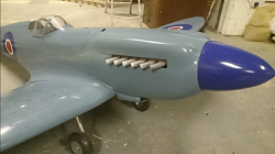 Scale Spitfire