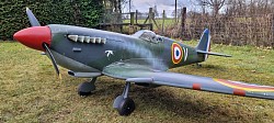 Spitfire MK IX